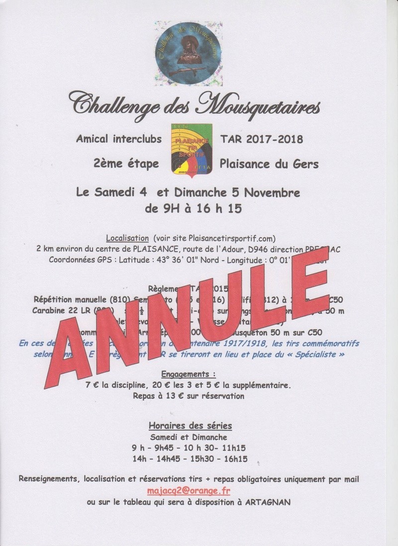 Challenge des Mousquetaires TAR 2017/18  (dates et résultats) - Page 2 Annula10