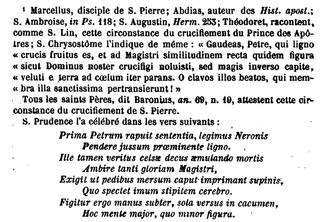 Saint Pierre, Prince des Apôtres. - Page 4 Page_410