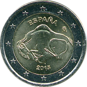 Monuments sur les pièces d'Euro  2euros10