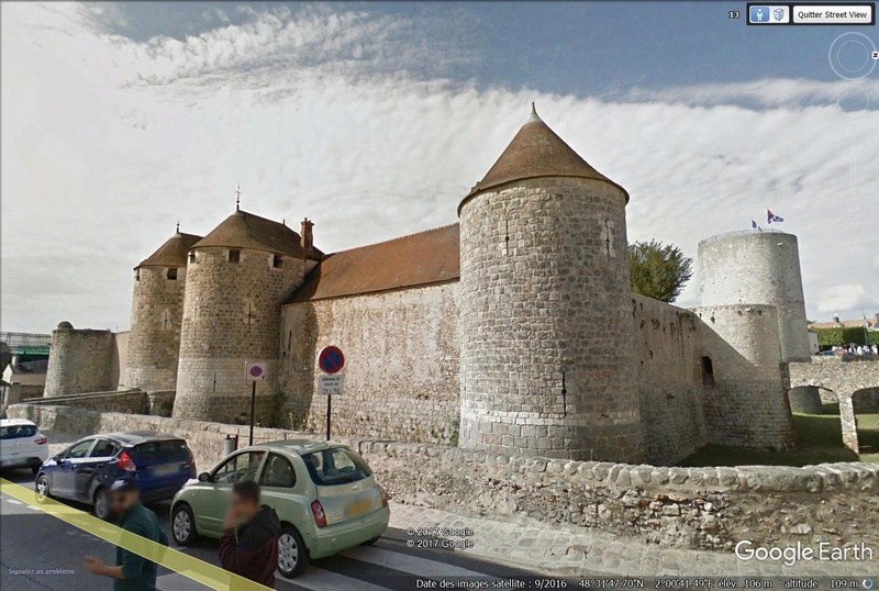 STREET VIEW : les cartes postales de Google Earth - Page 65 Dourda10