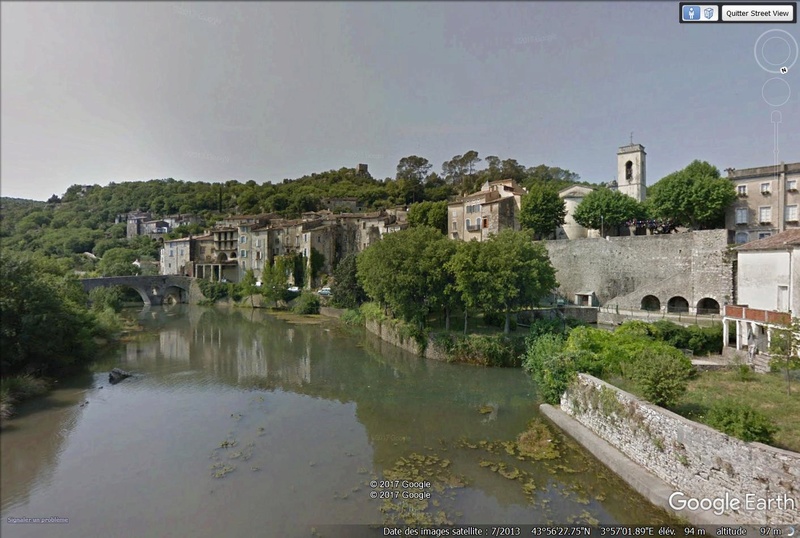 STREET VIEW : les cartes postales de Google Earth - Page 68 Vidour10