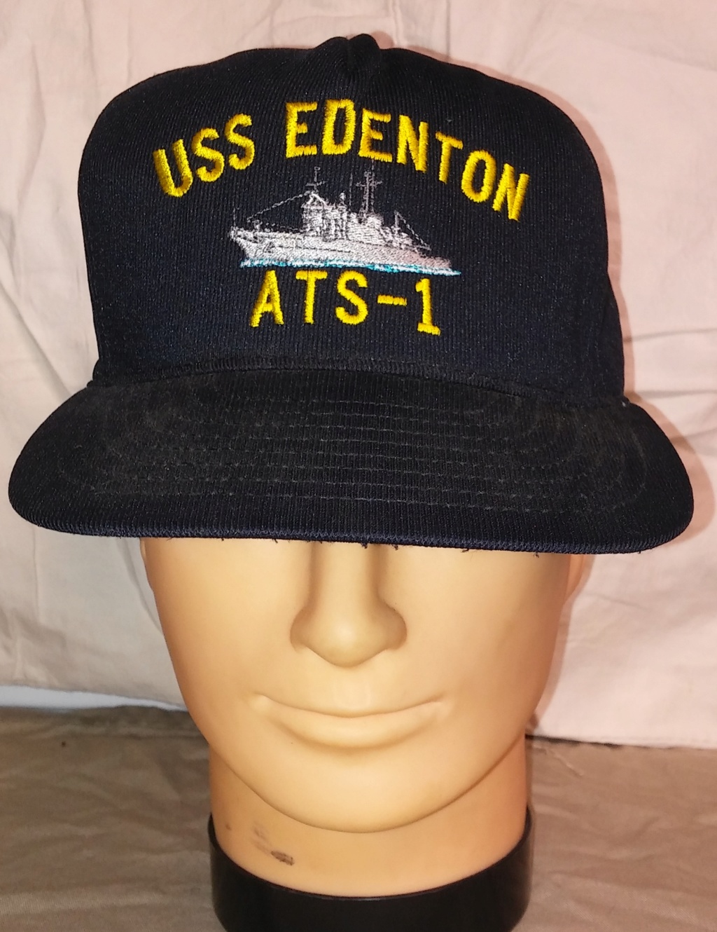 USN Blue Caps - Page 2 19700210