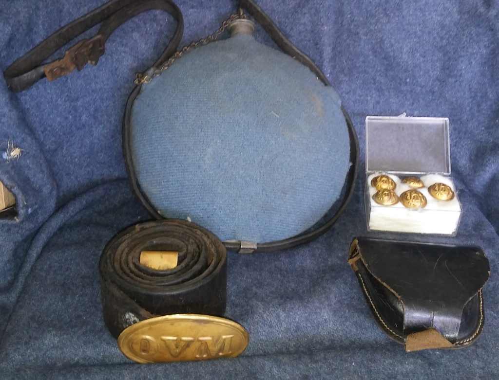Some of my American Civil War Relics 19700262