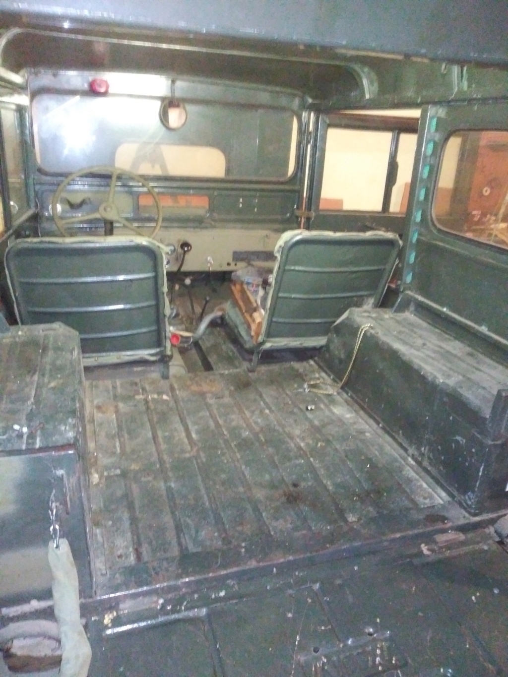 Base Purchase USAF CJ2A Jeep 20190814