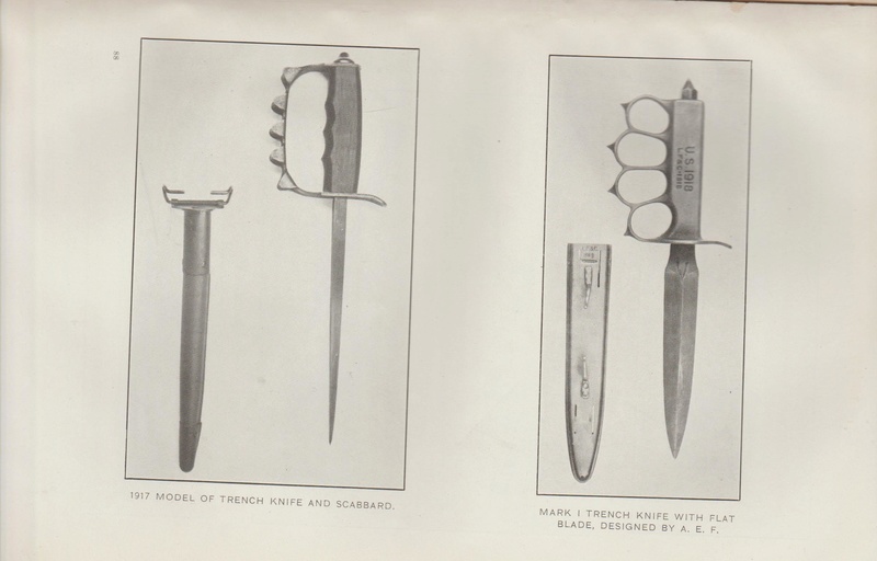 LE COUTEAU DE COMBAT US WWI ET WWII ET LES FOURREAUX.   00233