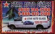Star auto glass 10110