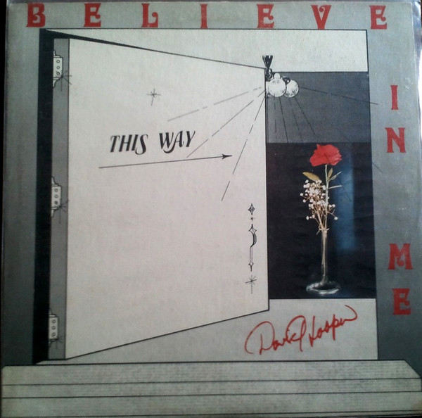David Hooper - Believe In Me (Da-Cloud Records) (1983) R-299610