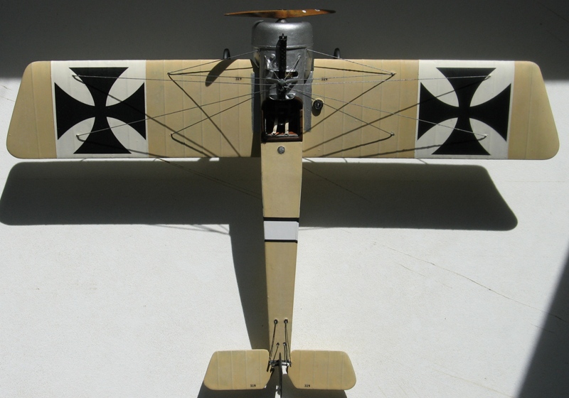 Fokker eindecker E II/III  Eduard 1/48 83232710