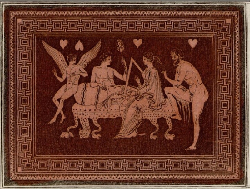 Antiquités étrusques, grecques et romaines - Tome 3 Bacchu10