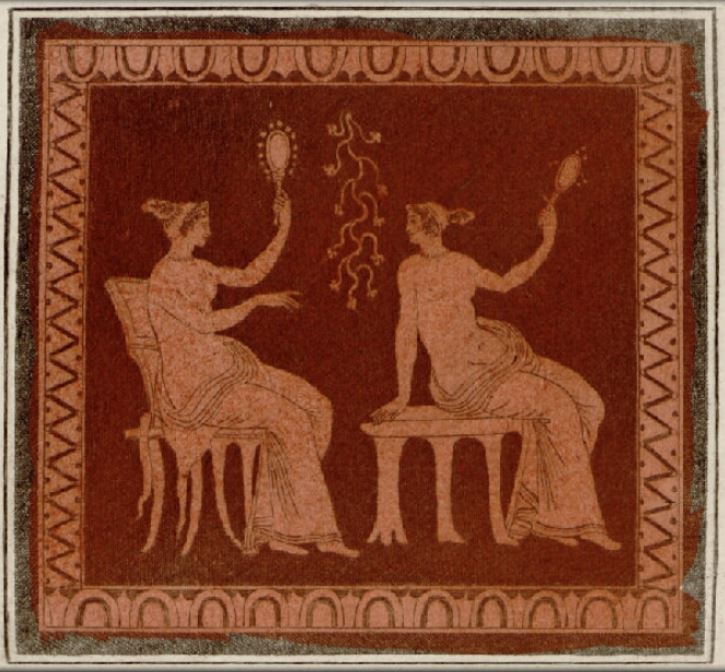 Antiquités étrusques, grecques et romaines - Tome 4 Deux_f10