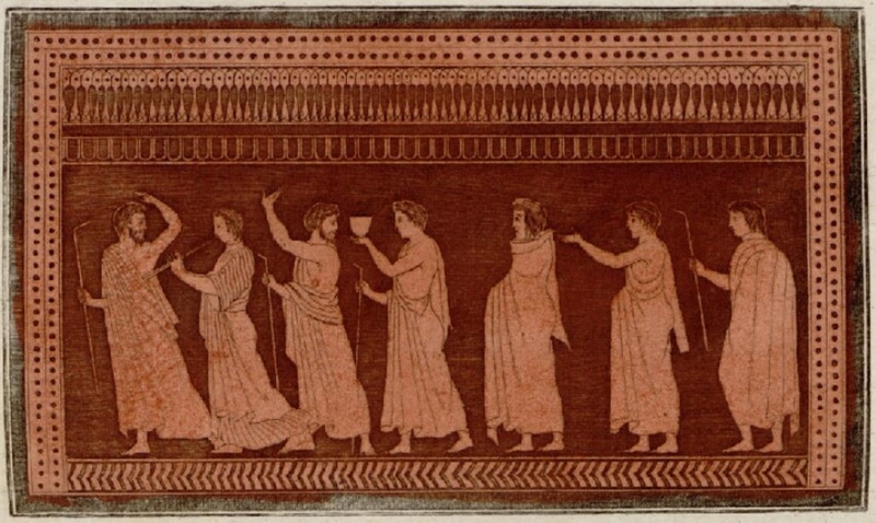 Antiquités étrusques, grecques et romaines - Tome 4 Proces10