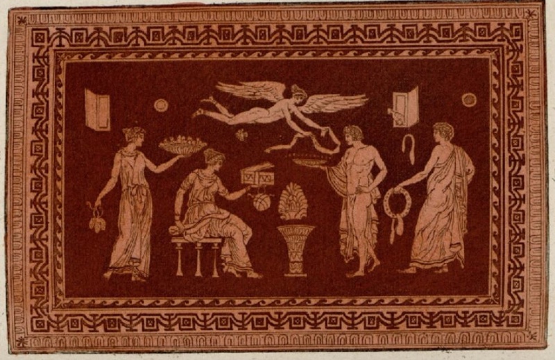 Antiquités étrusques, grecques et romaines - Tome 4 Sujet_15
