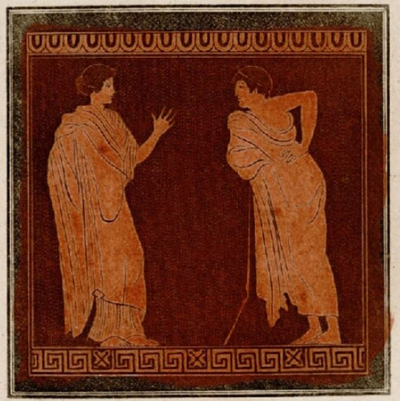 Antiquités étrusques, grecques et romaines - Tome 5 Sujet_23