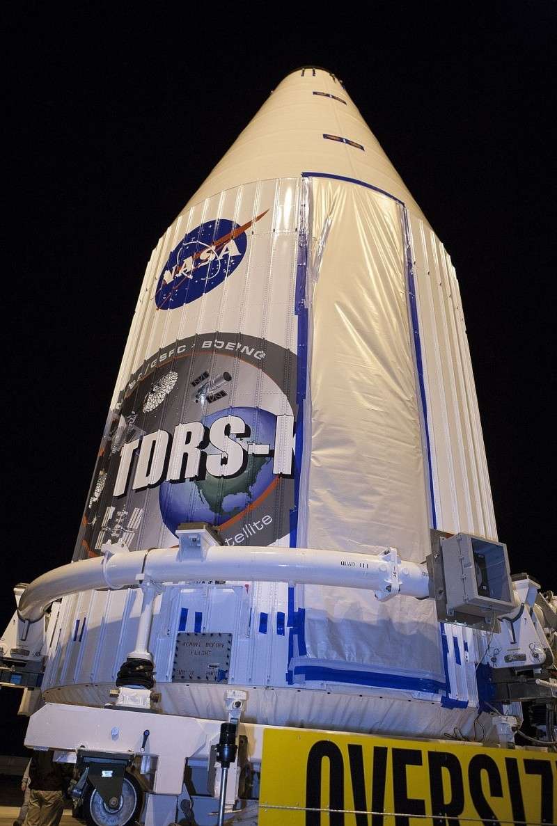 Atlas V (TDRS-K / 11) - CCAFS - 31.1.2013 Sans_t67