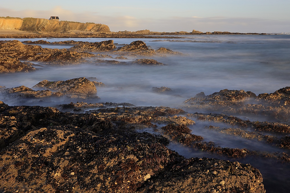 Paysages de bord de mer Pays210