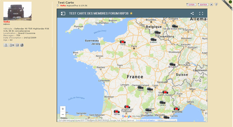 carte de France des membres du forum Test_p10