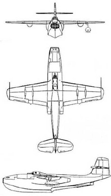 Saunders ROE SR/A1 3_view10