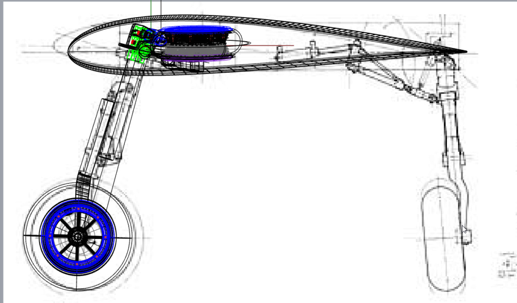 Hawker Tempest, Histoire et construction - Page 10 Train710