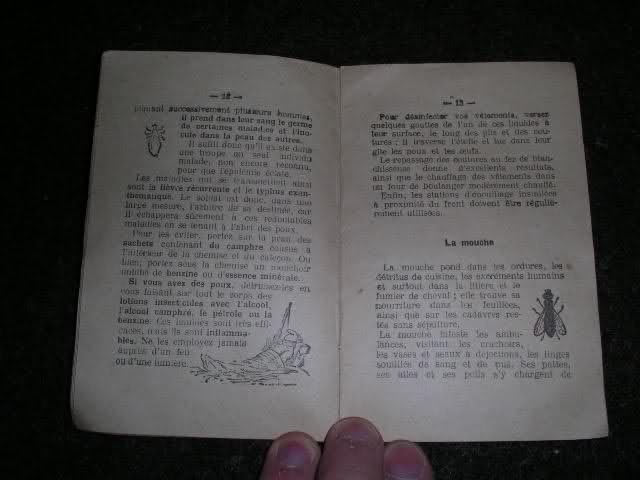 L'hygiène du soldat français  911