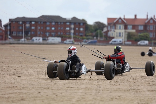 Championnat D'Europe 2017 de Kite Buggy Img_9810