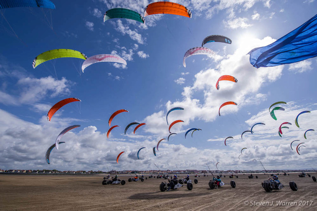 Championnat D'Europe 2017 de Kite Buggy Img_9914