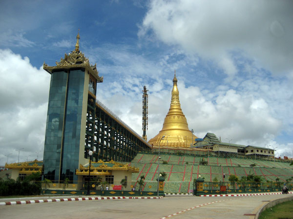 Birmanie -  Bienvenue dans la capitale interdite Naypyidaw B5_43_10