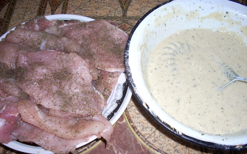 Gustări şi aperitive Snitel11
