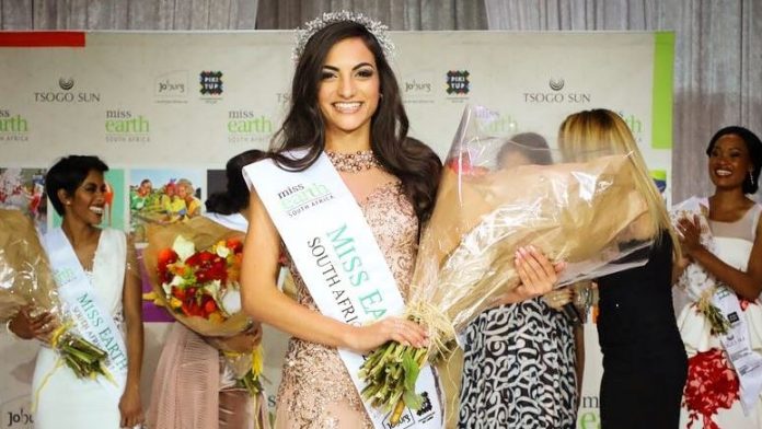 Irini Moutzouris (MISS EARTH SOUTH AFRICA 2017) - DISQUALIFIED 21371110