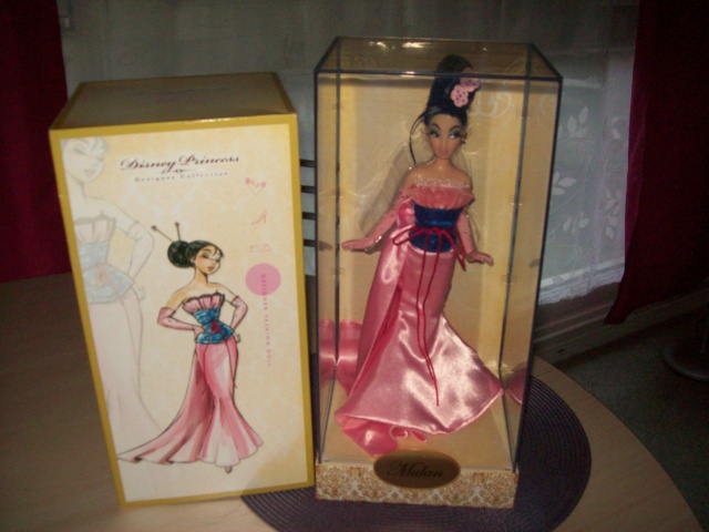 Disney Princess Designer Collection (depuis 2011) - Page 19 00911