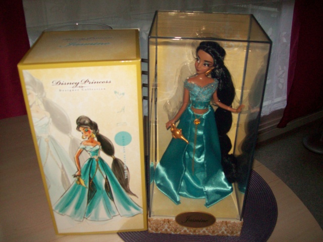 Disney Princess Designer Collection (depuis 2011) - Page 19 01210