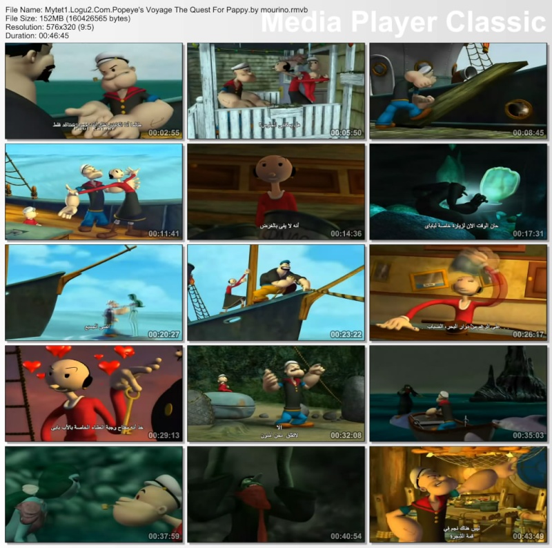 الفلم الجديد لبوباي الكوميديا بشكل رائع Popeye's Voyage The Quest For Pappy بحجم 152 ميغا Thumbs19