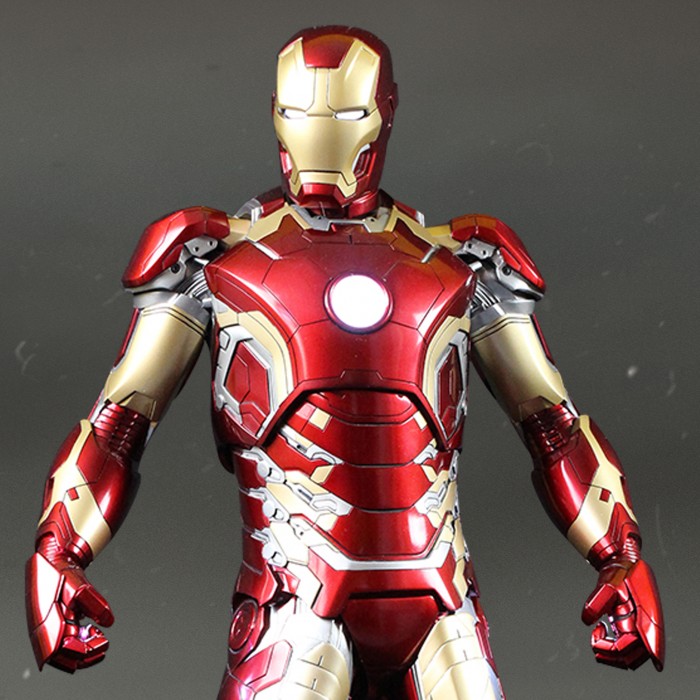 imaginarium art Mark 43 iron man F3-70010