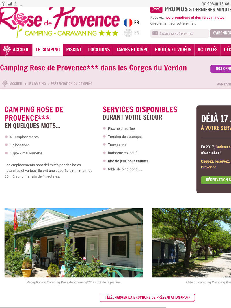 Riez la Romaine Alpes de Haute Provence Screen13