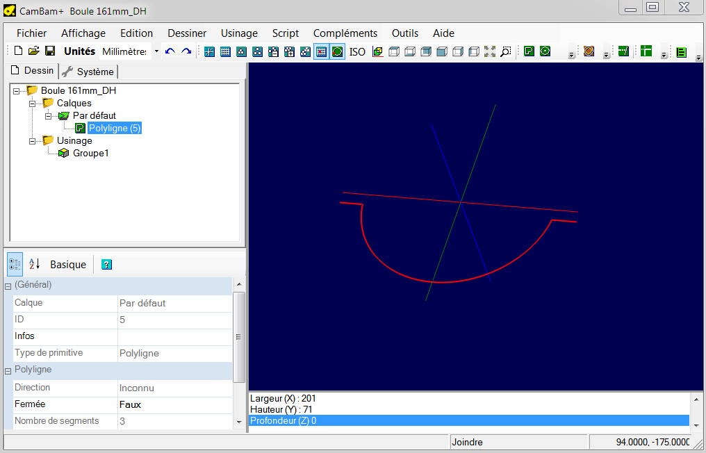 Réaliser une boule Tournb10