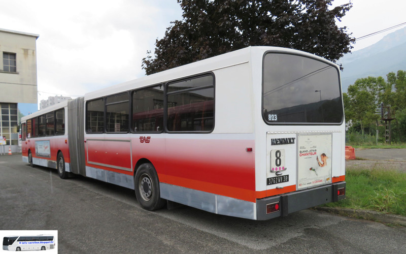 Standard 216  (Histo-Bus-Dauphinois) H4c10