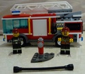 Review - 60002 Fire Truck P1120620