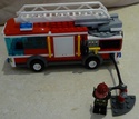 Review - 60002 Fire Truck P1120621