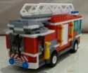 Review - 60002 Fire Truck P1120626