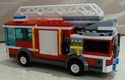 Review - 60002 Fire Truck P1120627