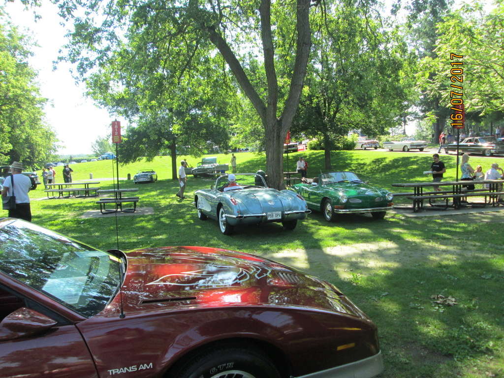 15-16 juillet 2017 VAQ Concours d'Élégance de Chambly Chambl33