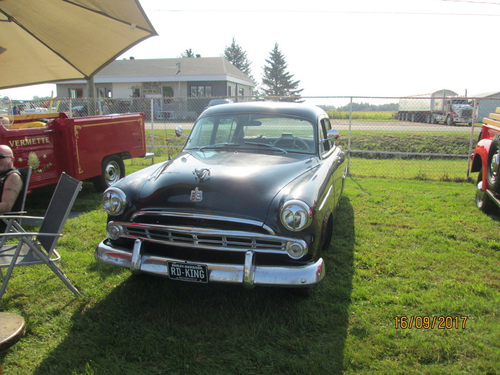 Fête des moissons de St-Justin en Mauricie- 16 septembre 2017 St-jus19