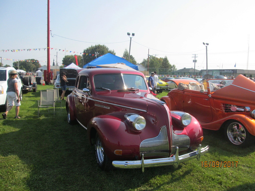 Fête des moissons de St-Justin en Mauricie- 16 septembre 2017 St-jus29