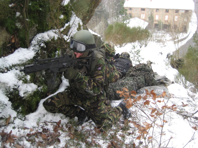 Presentation du 22nd Regiment SAS Unité de Simulation Militaire Img_8348