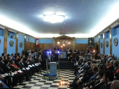 GRAN LOGIA DE CUBA A CELEBRAR SUS 150 ANOS Cuba10