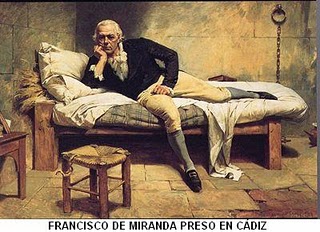 FRANCISCO DE MIRANDA Franci10