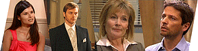 Personnages saison 5 (2008 - 2009)