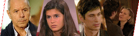 Personnages saison 4 (2007 - 2008)