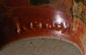 Kersey Pottery Fred Bramham and Dorothy Gorst Dscf4918