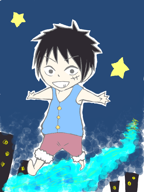 Fanarts One Piece - Page 4 Chibi_13