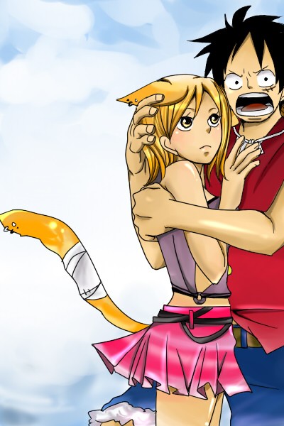 Fanarts One Piece - Page 15 Luna_134